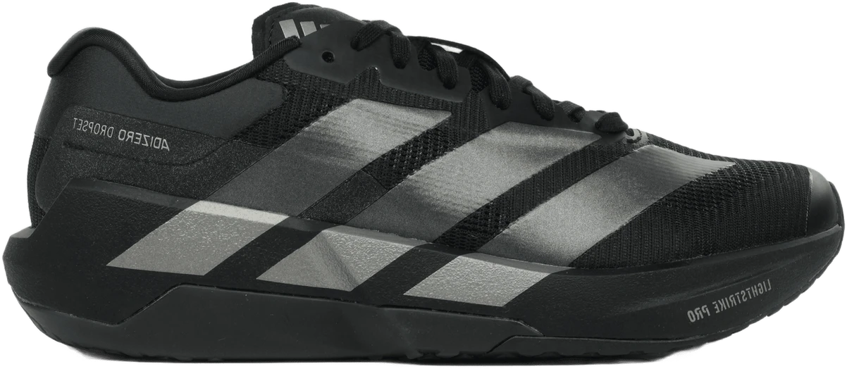 Adidas Adizero Dropset Pro hardloopschoen voor dames – Zwart