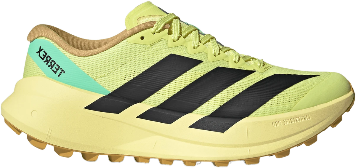 Adidas Terrex Agravic SL hardloopschoen voor heren – Geel