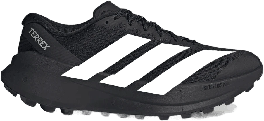 Adidas Terrex Agravic SL hardloopschoen voor heren – Zwart