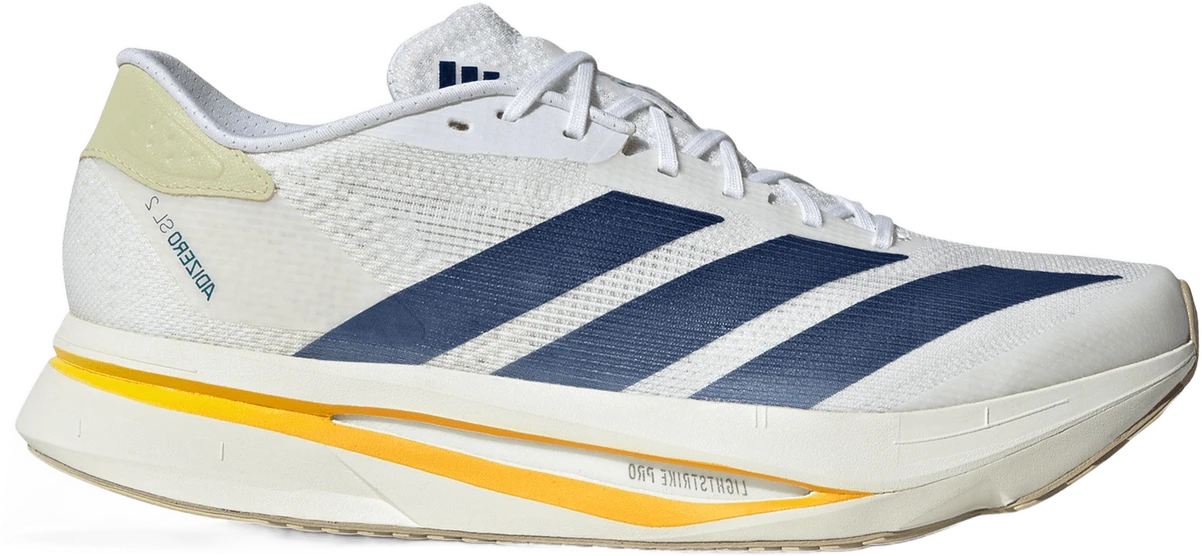 Adidas Adizero SL 2 hardloopschoen voor heren – Wit