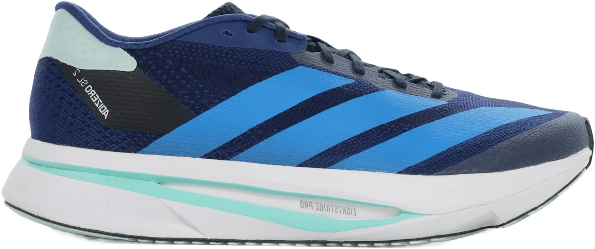 Adidas Adizero SL 2 hardloopschoen voor heren – Blauw