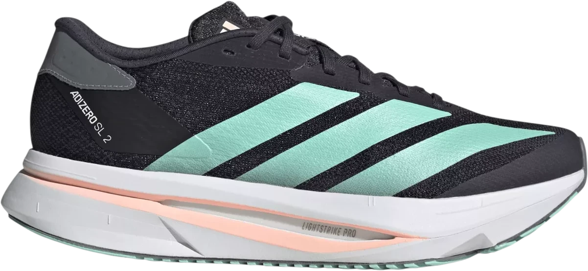 Adidas Adizero SL 2 hardloopschoen voor dames – Zwart