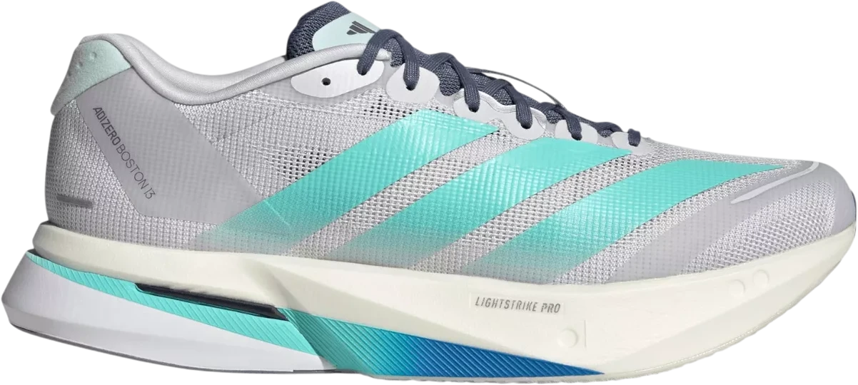 Adidas Adizero Boston 13 hardloopschoen voor heren – Grijs