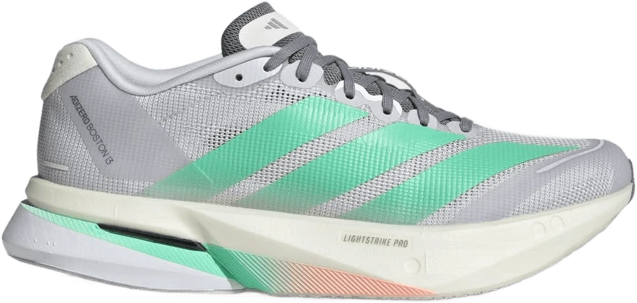 Adidas Adizero Boston 13 hardloopschoen voor dames – Grijs