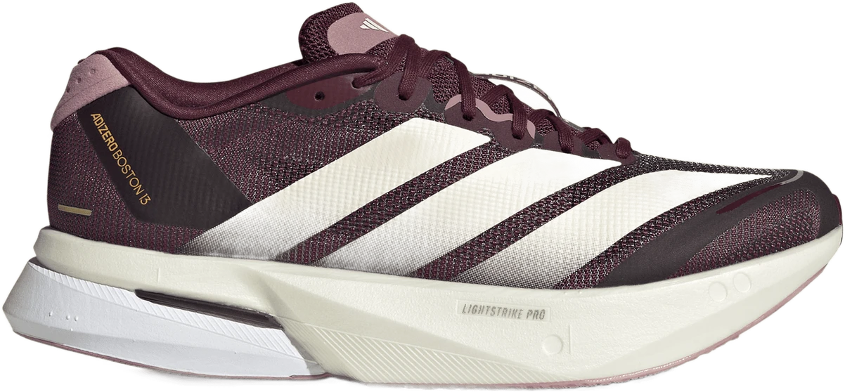 Adidas Adizero Boston 13 hardloopschoen voor dames – Rood