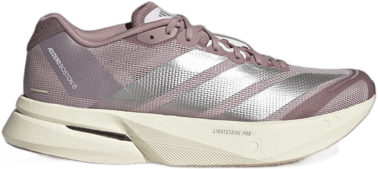Adidas Adizero Boston 13 hardloopschoen voor dames – Paars