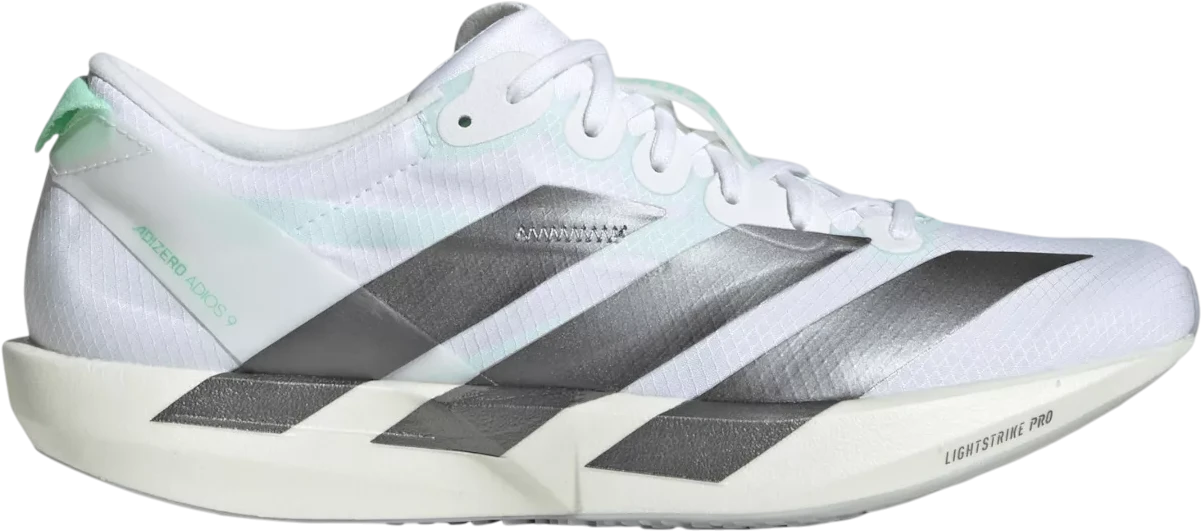 Adidas Adizero Adios 9 hardloopschoen voor dames – Wit