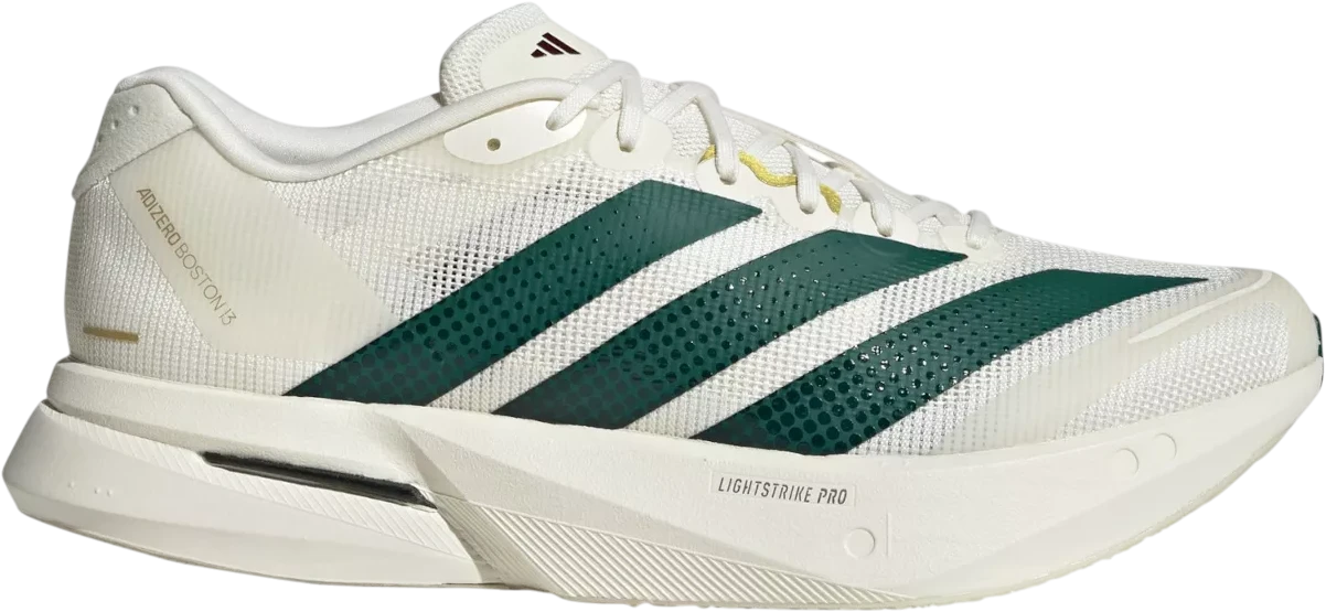Adidas Adizero Boston 13 hardloopschoen voor heren – Wit
