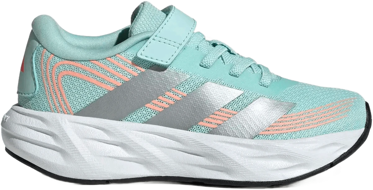 Adidas Galaxy 8 EL hardloopschoen voor kinderen – Blauw