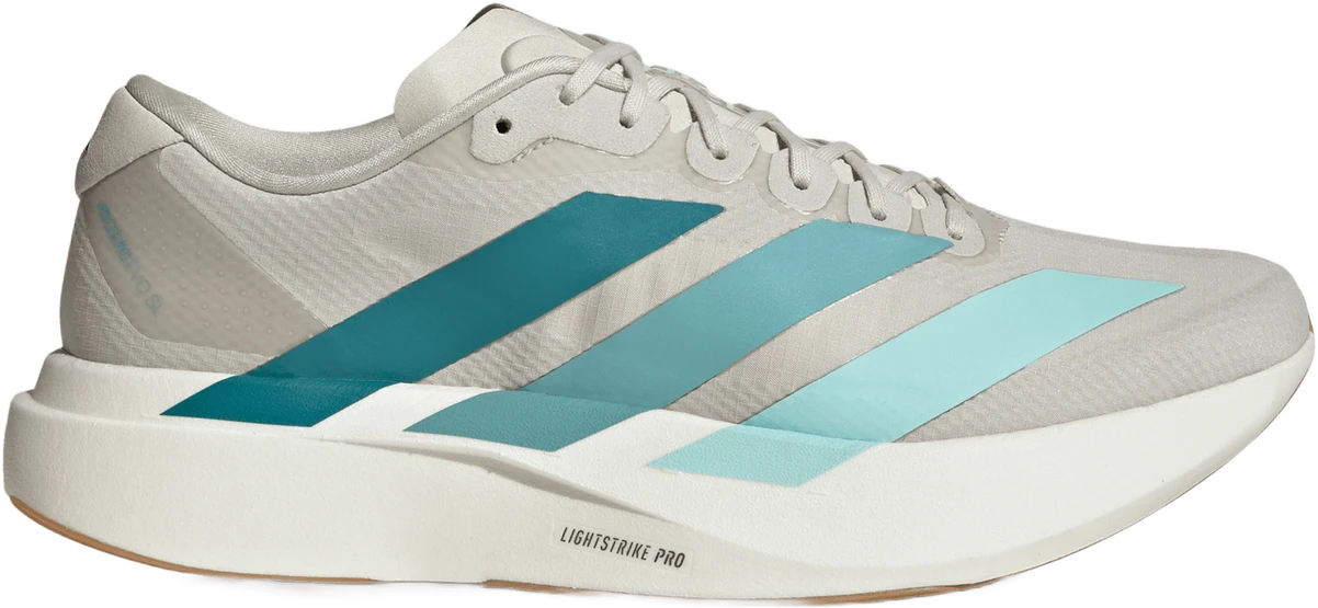 Adidas Adizero Evo SL Woven hardloopschoen voor heren – Wit