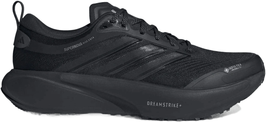 Adidas Supernova Rise 3 GTX hardloopschoen voor heren – Zwart