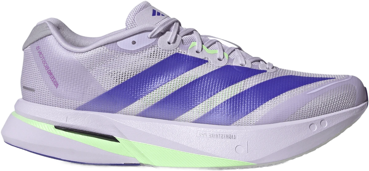 Adidas Adizero Boston 13 hardloopschoen voor heren – Paars