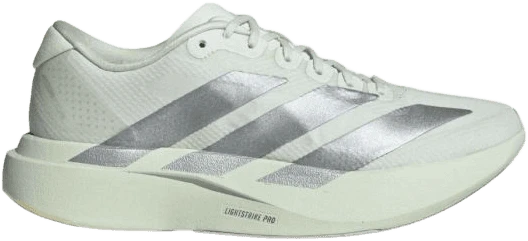 Adidas Adizero Evo SL Woven hardloopschoen voor dames – Groen