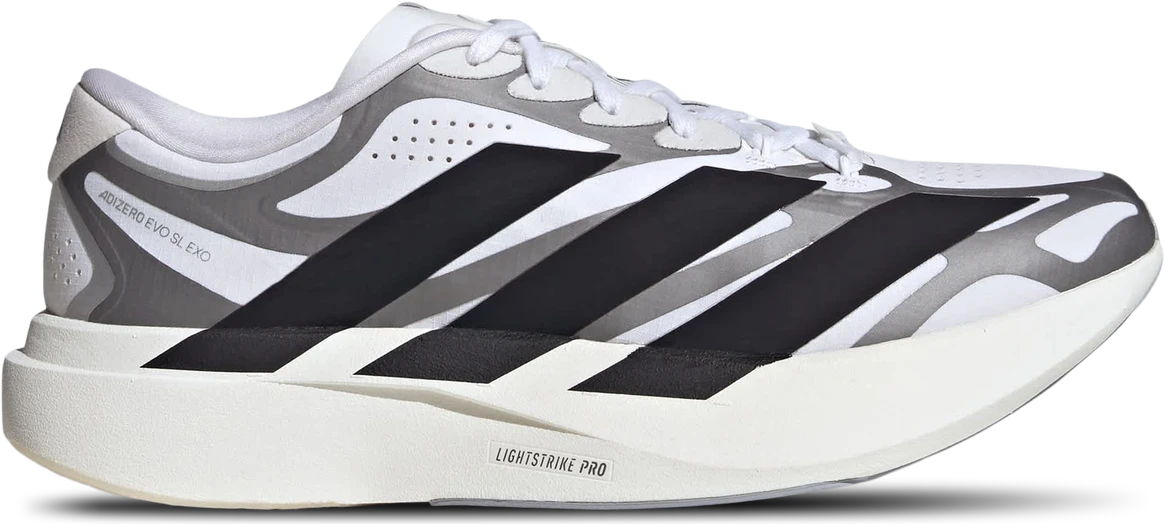 Adidas Adizero Evo SL EXO hardloopschoen voor heren – Wit