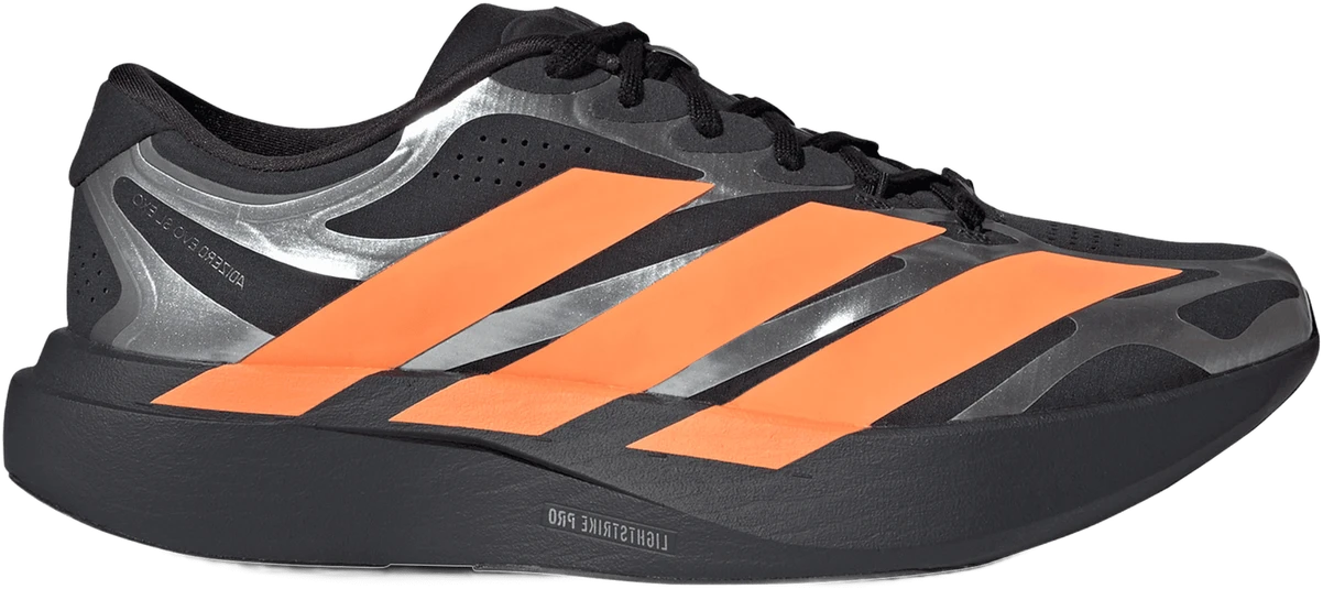 Adidas Adizero Evo SL EXO hardloopschoen voor heren – Zwart