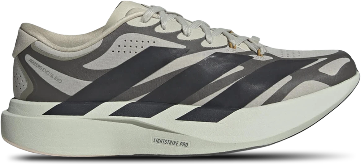 Adidas Adizero Evo SL EXO hardloopschoen voor heren – Bruin