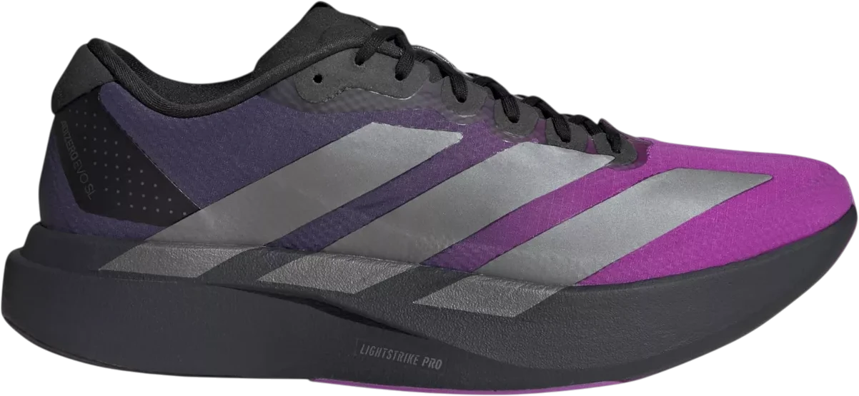 Adidas Adizero Evo SL hardloopschoen voor heren – Paars