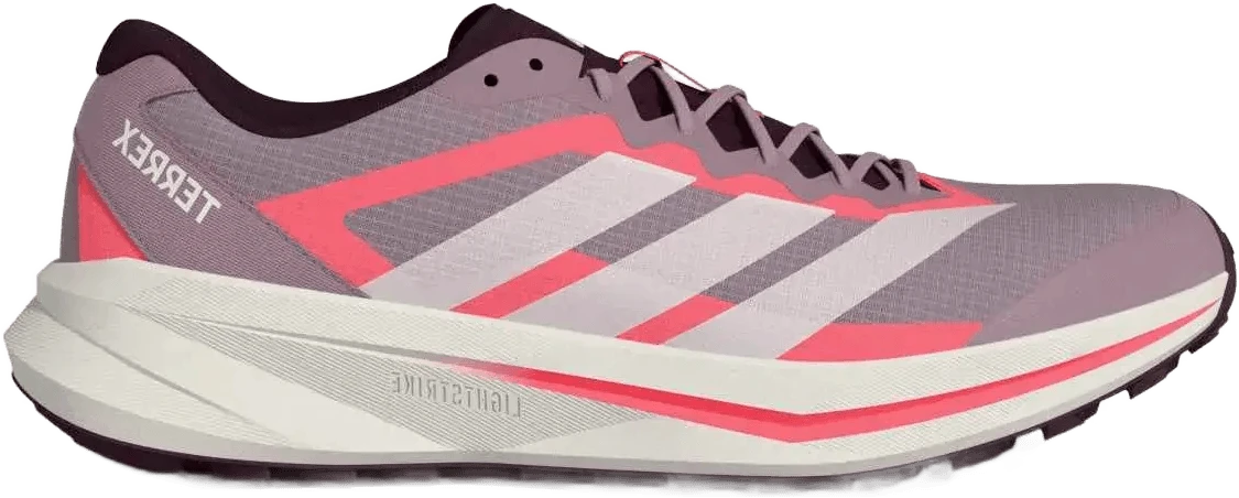 Adidas Terrex Agravic Lite hardloopschoen voor dames – Paars