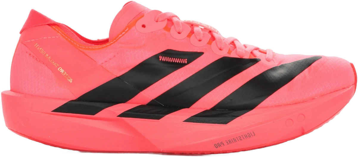Adidas Adizero Takumi Sen 11 hardloopschoen voor dames – Rood