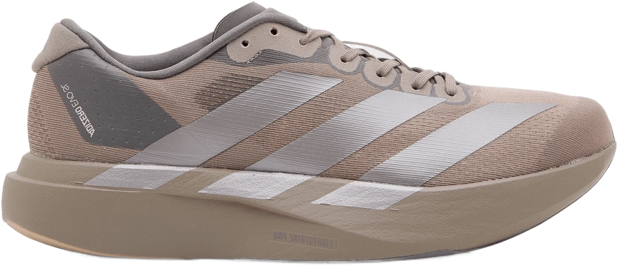 Adidas Adizero Evo SL unisex hardloopschoen – Bruin