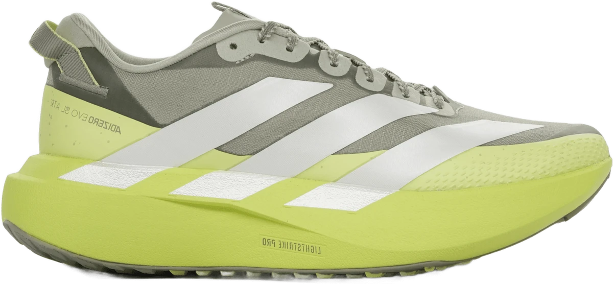 Adidas Adizero Evo SL ATR hardloopschoen voor dames – Groen