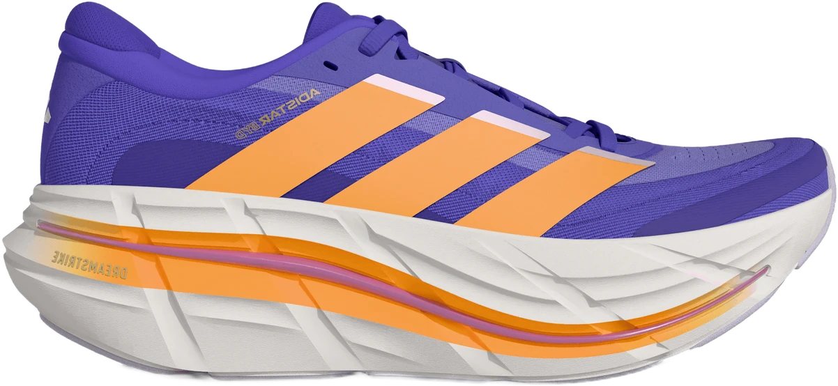 Adidas Adistar BYD 2 hardloopschoen voor dames – Blauw