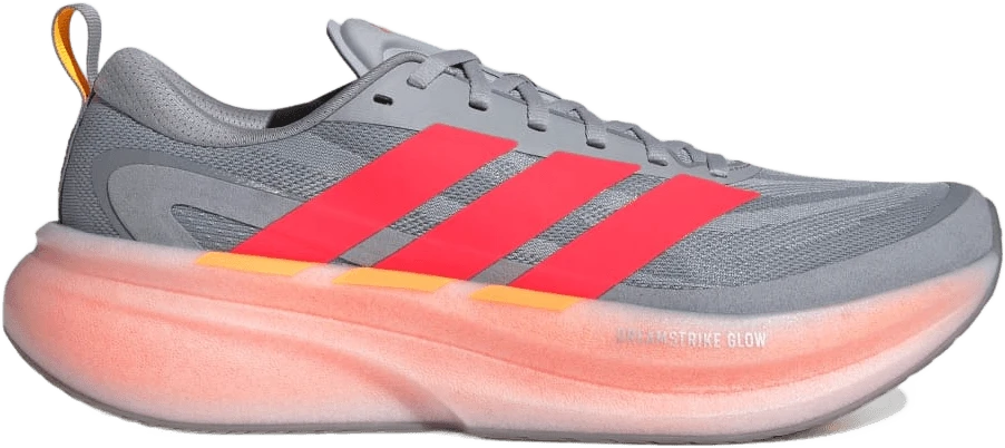 Adidas Supernova Glide hardloopschoen voor heren – Grijs
