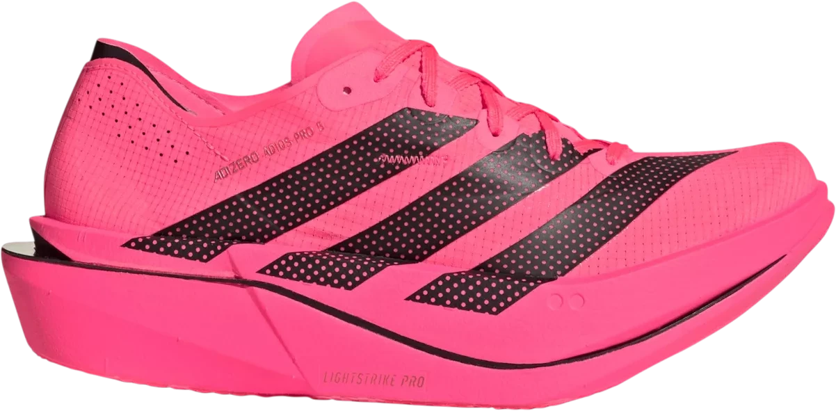 Adidas Adizero Adios Pro 5 hardloopschoen voor dames – Roze