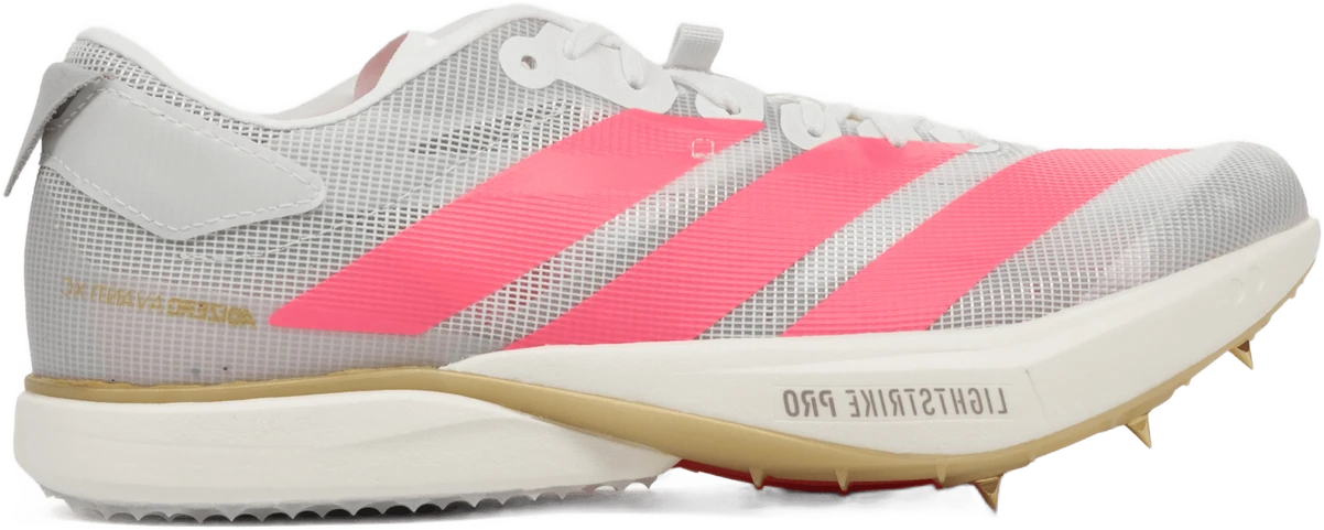 Adidas Adizero Avanti XC hardloopschoen voor heren – Grijs