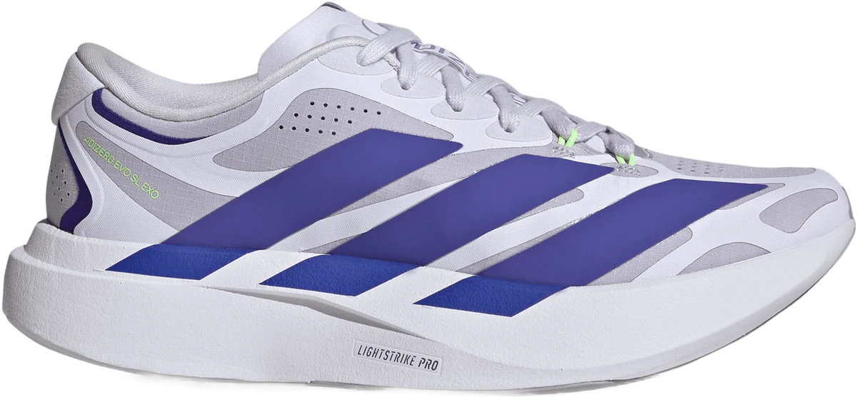 Adidas Adizero Evo SL EXO hardloopschoen voor dames – Paars