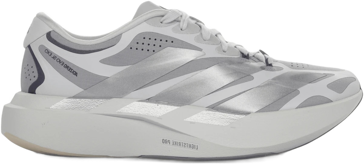 Adidas Adizero Evo SL EXO hardloopschoen voor dames – Grijs