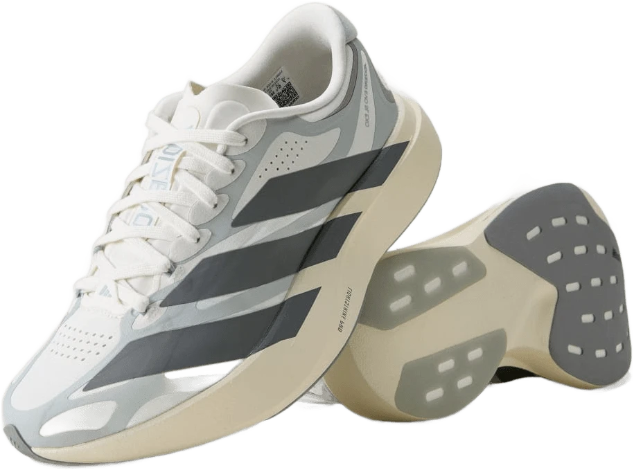 Adidas Adizero Evo SL EXO hardloopschoen voor dames – Wit