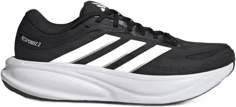 Adidas Response 2 hardloopschoen voor heren – Zwart