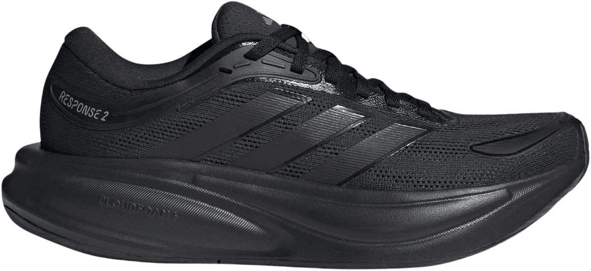 Adidas Response 2 hardloopschoen voor dames – Zwart