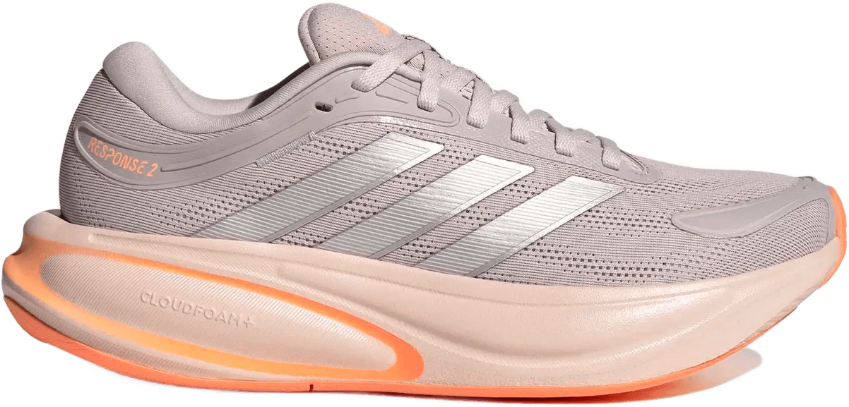 Adidas Response 2 hardloopschoen voor dames – Paars