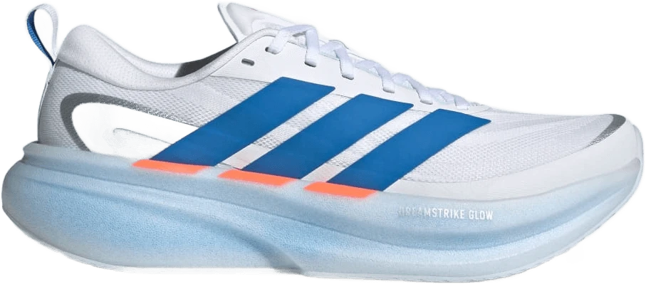 Adidas Supernova Glide hardloopschoen voor heren – Wit