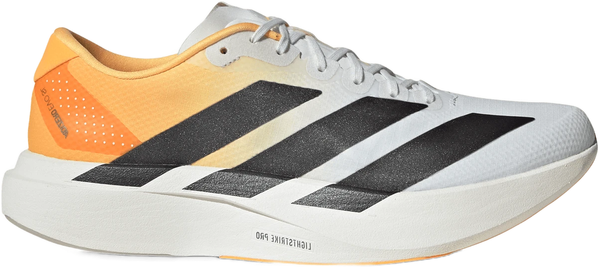 Adidas Adizero Evo SL Woven hardloopschoen voor heren – Oranje
