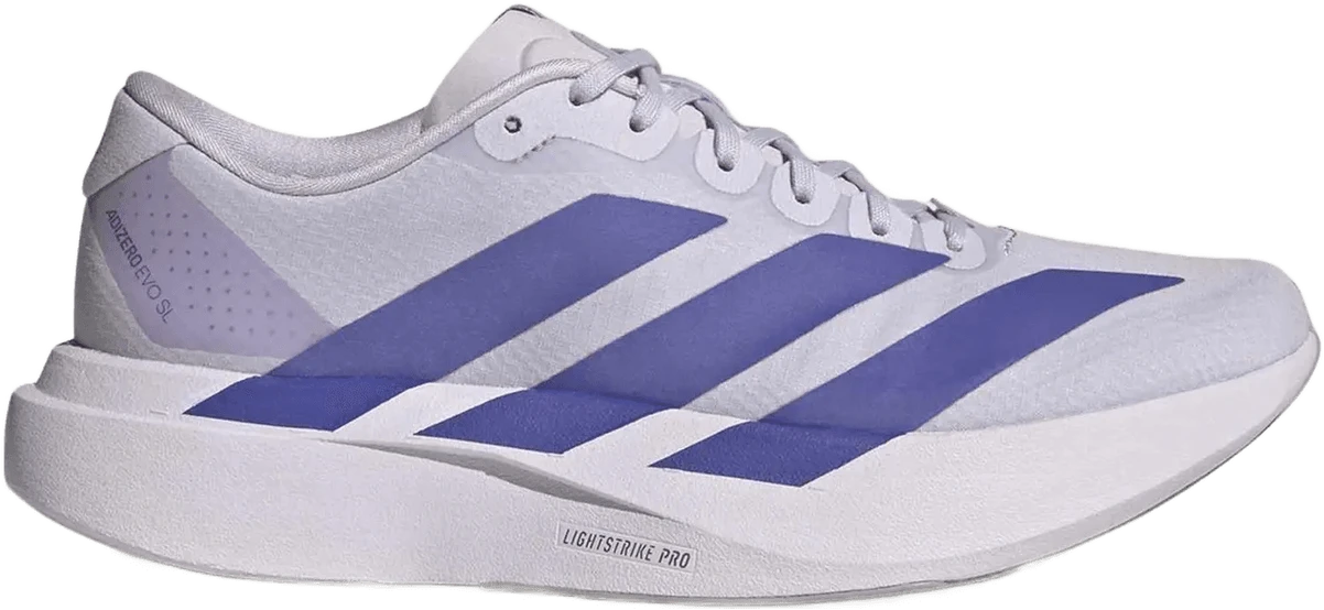 Adidas Adizero Evo SL Woven hardloopschoen voor dames – Multi
