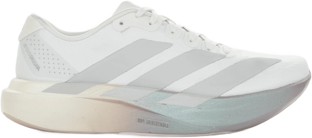 Adidas Adizero Evo SL Woven hardloopschoen voor dames – Wit