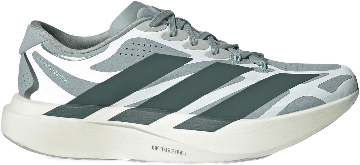 Adidas Adizero Evo SL EXO hardloopschoen voor heren – Grijs