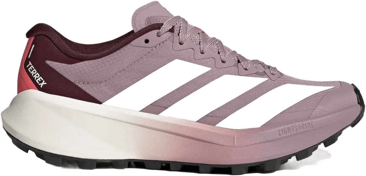Adidas Terrex Agravic 4 hardloopschoen voor dames – Paars