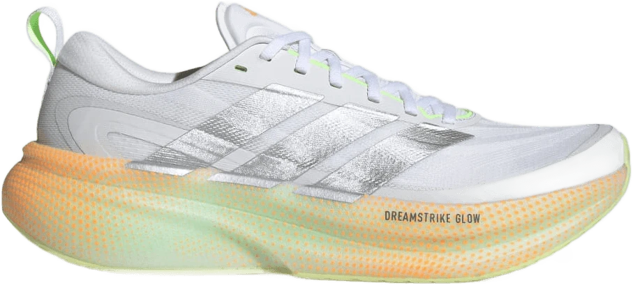Adidas Supernova Glide hardloopschoen voor heren – Wit