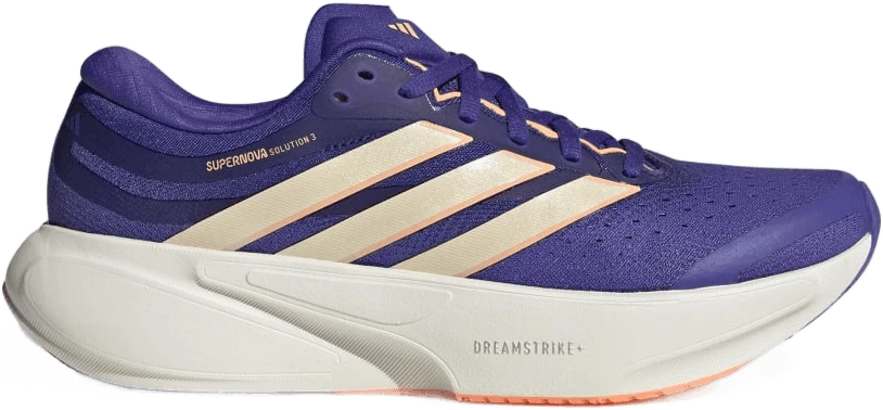 Adidas Supernova Solution 3 unisex hardloopschoen – Multi