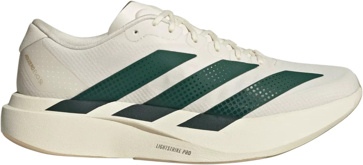 Adidas Adizero Evo SL hardloopschoen voor heren – Wit