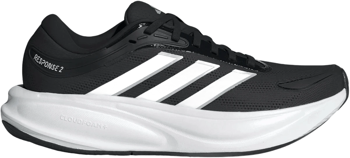Adidas Response 2 hardloopschoen voor dames – Zwart