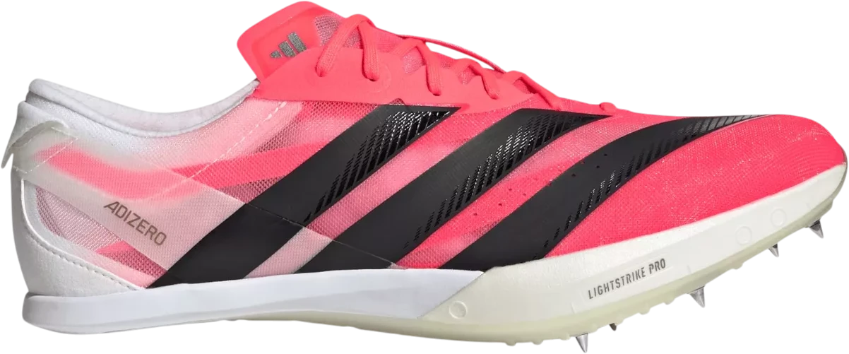 Adidas Adizero Finesse hardloopschoen voor heren – Roze
