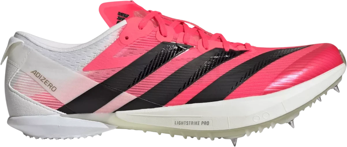 Adidas Adizero Ambition hardloopschoen voor heren – Roze