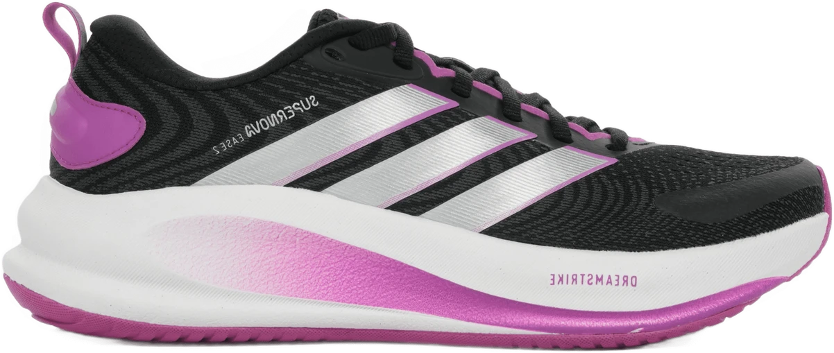 Adidas Supernova Ease 2 J hardloopschoen voor kinderen – Zwart