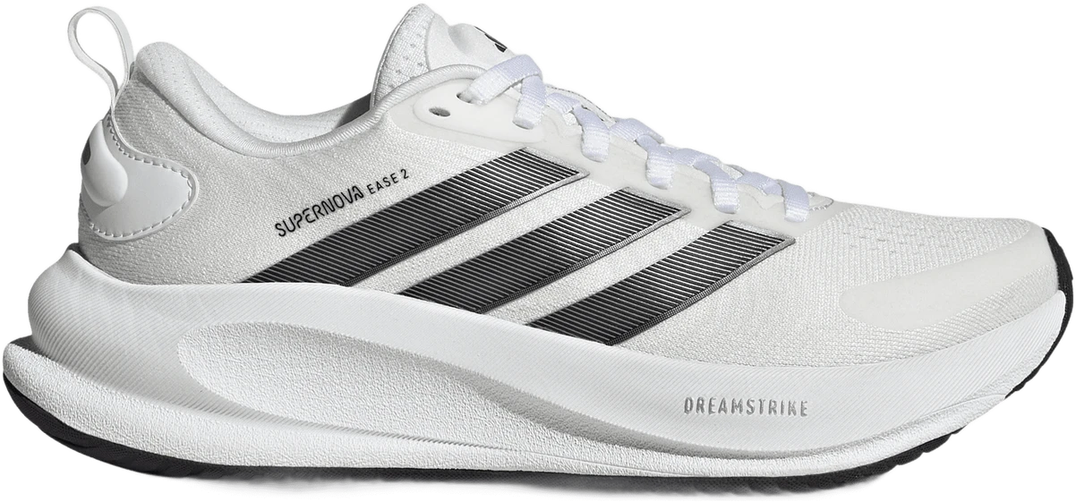 Adidas Supernova Ease 2 J hardloopschoen voor kinderen – Wit