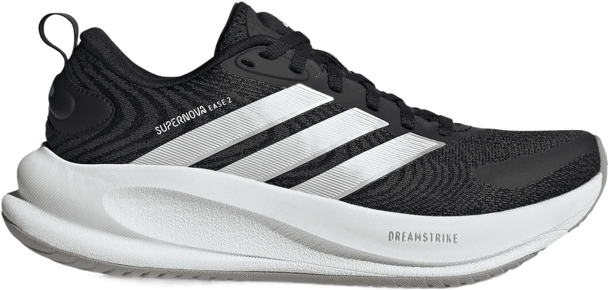 Adidas Supernova Ease 2 J hardloopschoen voor kinderen – Zwart